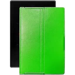 Чохол StatusCASE з екошкіри для планшету Pixus Hammer Зелений
