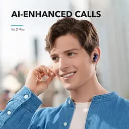 Навушники Anker SoundСore R50i Blue (A3949G31) - мініатюра 9