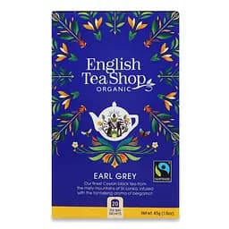 Чай чорний English Tea Shop Earl Grey, 45г (818898)