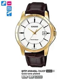 Часы CASIO MTP-V004GL-7AUDF