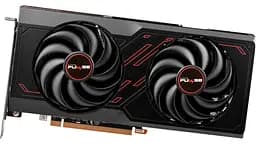 Видеокарта Sapphire AMD Radeon RX 7600 8GB Pulse (11324-01-20G) (GDDR6, 128 bit, PCI-E v4.0 x8)