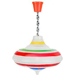 Юла музыкальная A-Toys 12 см JY0191A