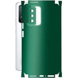 Захисна плівка StatusSKIN для Xiaomi 11T Pro 2021 Корпус Вініл Зелена