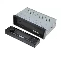 Автомагнітола BSF-5531BT Multicolor RGB USB Baxster avt0001231 - мініатюра 3