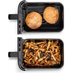 Мультипіч Cuisinart TriZone 13.6L (AFT13XSSE) - мініатюра 13