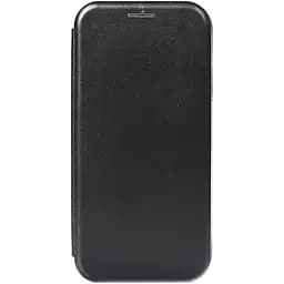 Чохол-книжка Toto Book Rounded Leather Case Xiaomi Redmi 6 Pro Black - мініатюра 2