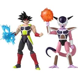 Фігурки анімаційні персонажів Bandai Dragon Ball Stars Батл Бардок та Фрізи (123825)
