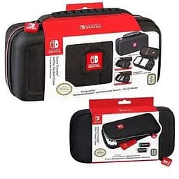 Чехол Go Play System Case 2 in 1 (Black) (Nintendo Switch/ Switch Lite/ Switch OLED model)