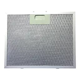 Алюминиевый (жировой) фильтр 288 x 228 мм для наклонной вытяжки Pyramida NR 60, NR-F 60