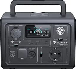 Зарядна станція BLUETTI EB3A 600W 268Wh [76422] - мініатюра 4