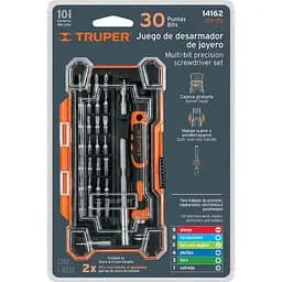 Набір біт прецизійних Truper 32 елементи (JOY-32) - мініатюра 2