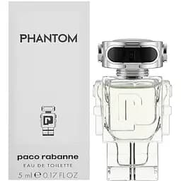 Туалетна вода Paco Rabanne Phantom 5 мл
