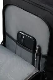 Рюкзак S American Tourister TAKE2CABIN BLACK 40x25x20 91G*09004 - мініатюра 13