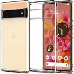 Чохол Lakshmi Case Google Pixel 6 TPU Transparent [85062]