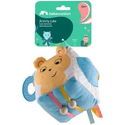 Дитяча розвиваюча іграшка куб Bebe Confort Little Buddies