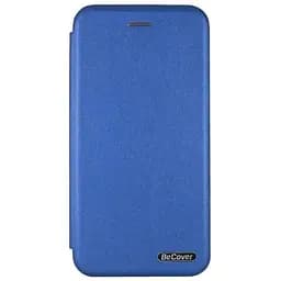 Чехол для мобильного телефона BeCover Exclusive Motorola Moto G24/G24 Power Blue (711485)
