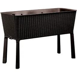 Грядка для рослин Keter Easy Grow коричнева