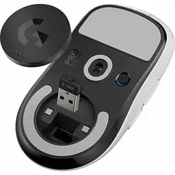 Миша Logitech G Pro X Superlight Wireless White (910-005942) - мініатюра 8