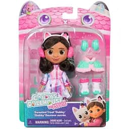 Кукольный домик Gabby's Dollhouse Габби в кино: Кукла Габби Сладкая карамелька (SM36278/6106)