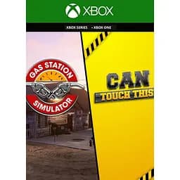 Ключ активации Microsoft Gas Station Simulator and Can Touch This DLC Bundle для Xbox One/Series S/X