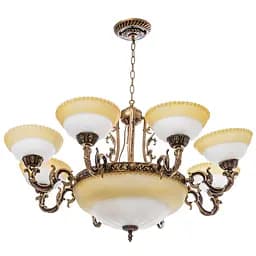 Люстра подвесная Brille классическая E27 60W PB (BKL-007S/11)