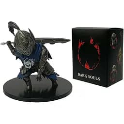 Коллекционная фигурка Темные Души Рыцарь Арториас Dark Souls Knight Artorias 9 см CH DS KA 9