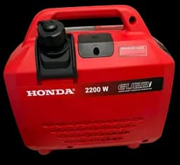 Генератор инверторный бензиновый 2.2 кВт Honda EU22i