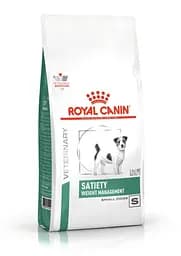 Сухий корм для дорослих собак дрібних порід Royal Canin Satiety Small Dog, 1,5 кг