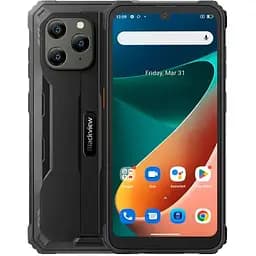 Смартфон Blackview BV5300 Pro 4/64Gb Black Global version