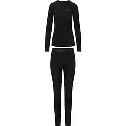 Комплект термобілизни Viking Lockness Lady Set L Чорний (VI-500/25/8951-0900-L)