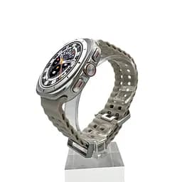 Смарт-годинник W&O X15 Max 38mm, 330 mAh, Amoled+IP67 White (WOX15MW) - мініатюра 3