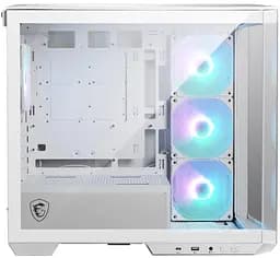 Корпус MSI MAG PANO M100R PZ WHITE (MAG PANO M100R PZ WHITE) Без БП - мініатюра 4