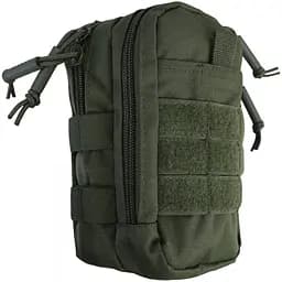 Підсумок Kombat UK Splitter Pouch Оливковий (1000-kb-sp-olgr)