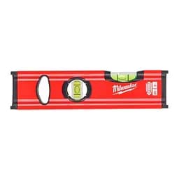Уровень Slim 20 20см 2 капсулы алюминиевый корпус Milwaukee hoz0013734