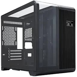 Корпус 1stPlayer RT6, чорний, без БЖ, Midi Tower, для Micro ATX / Mini ITX, 2xUSB 3.0 / 1xUSB 2.0, макс. CPU - 157 мм / VGA - 330
