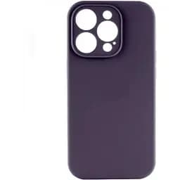 Чохол Silicone Case із захистом камери Full Apple iPhone 14 Pro Amethyst