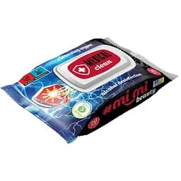 Серветки вологі Mi_Mi Beauty Medical clean 20 шт.