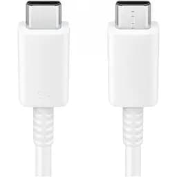 Кабель Samsung USB-C to USB-C 100W White (EP-DN975BWRGRU) [97783] - мініатюра 2