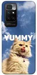 Чохол Demsky Sky kitty для Xiaomi Redmi 10