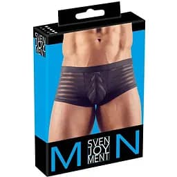 Мужские трусы Svenjoyment Mens Pants S черный