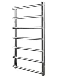 Водяной полотенцесушитель Mario Турин 700x430/400, Хром