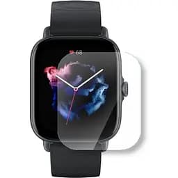 Захисна плівка StatusSKIN для Amazfit GTS 3 Екран Глянцева Titan