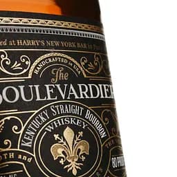 Віскі Boulevardier 3 yo Kentucky Straight Bourbon Whiskey 40% 0.7 л - мініатюра 3