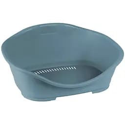 Спальне місце для собак та котів Stefanplast Sleeper 1 57х42х25 см темно-синій (98123)