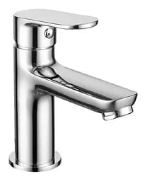 Змішувач для умивальника Imprese Laska 05040 (35) Хром