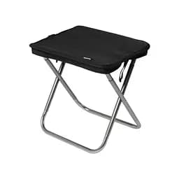 Стілець складаний Naturehike CNK2550JJ011, алюміній, чорний