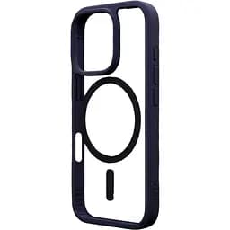 Чохол iLera ColorAnt Clear Case with MagSafe для Apple iPhone 16 Pro Max Lila (iLGCAClCaLi16PrMx) [125047]