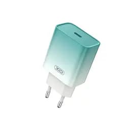 Сетевое зарядное устройство для XO CE18 (EU) PD30W USB-C