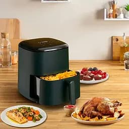 Мультипіч Tefal Easy Fry Max EY245310 чорна [103281] - мініатюра 7
