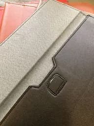 Чохол-кейс Leather Case MacBook New Pro 13 Air 13 Retina шкіра - мініатюра 3